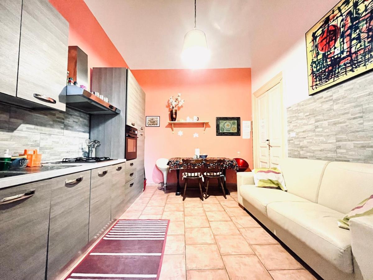 "La Casa Di Luna City Center Catania" Exterior foto